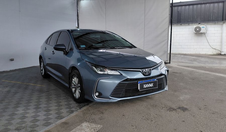 Toyota Corolla 2.0 XLI Sedan 2022