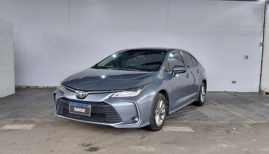 Toyota • Corolla