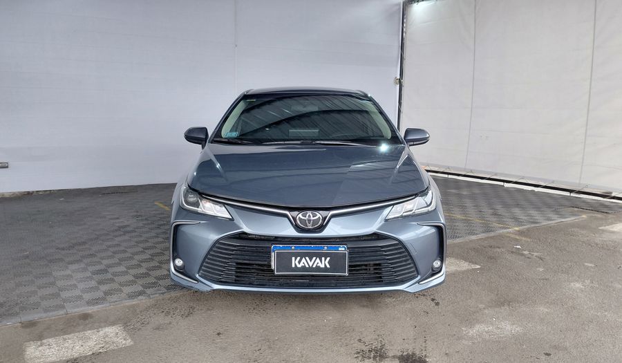 Toyota Corolla 2.0 XLI Sedan 2022