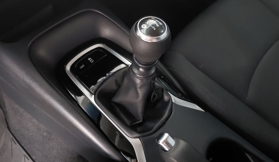 Toyota Corolla 2.0 XLI Sedan 2022