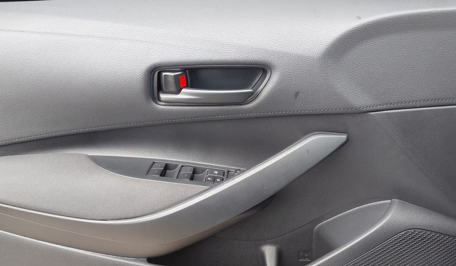 Toyota Corolla 2.0 XLI Sedan 2022
