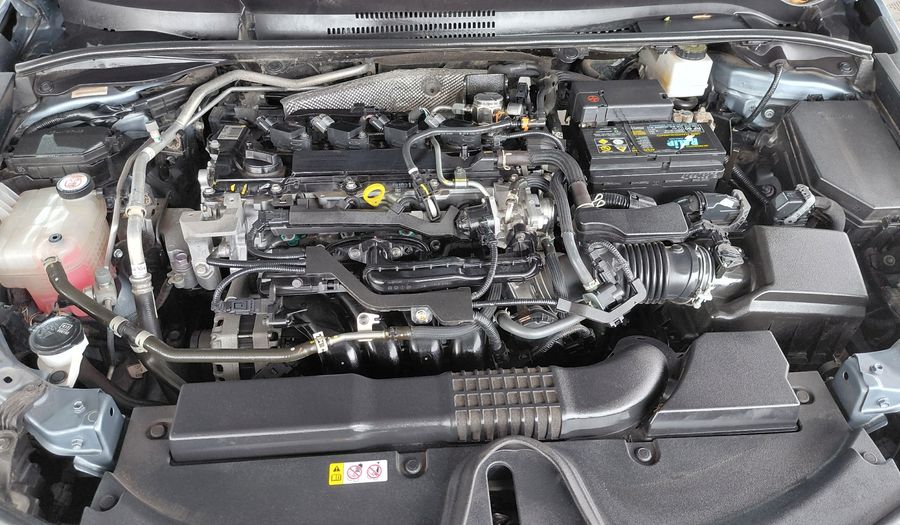 Toyota Corolla 2.0 XLI Sedan 2022