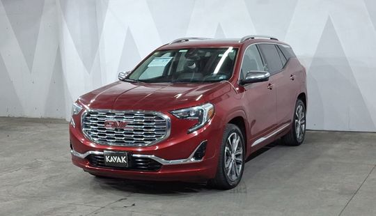 Gmc • Terrain