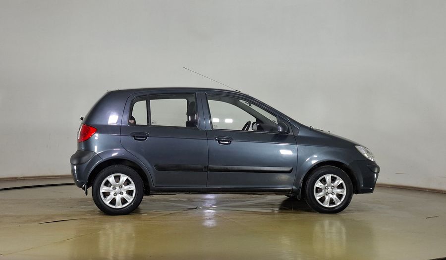 Hyundai Getz 1.4 FL GL 2AB Hatchback 2011