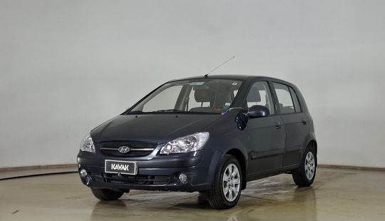Hyundai • Getz