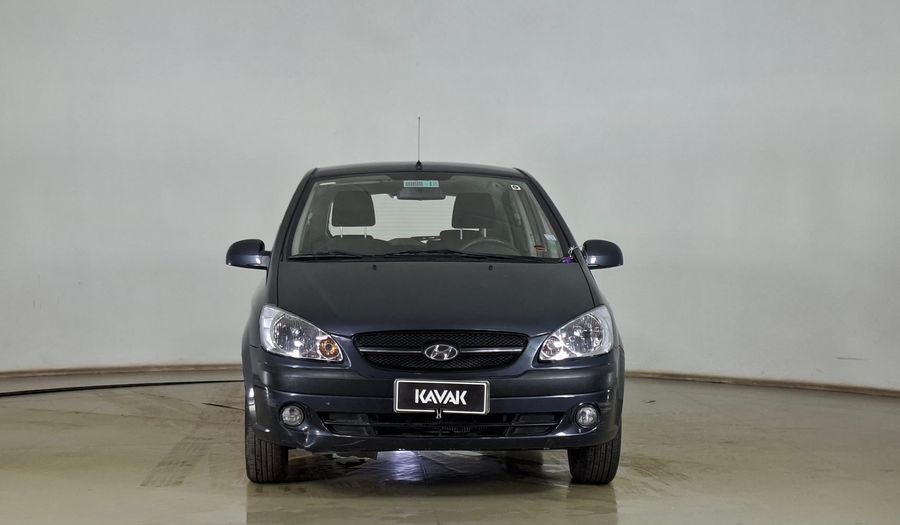 Hyundai Getz 1.4 FL GL 2AB Hatchback 2011