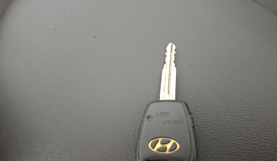 Hyundai Getz 1.4 FL GL 2AB Hatchback 2011