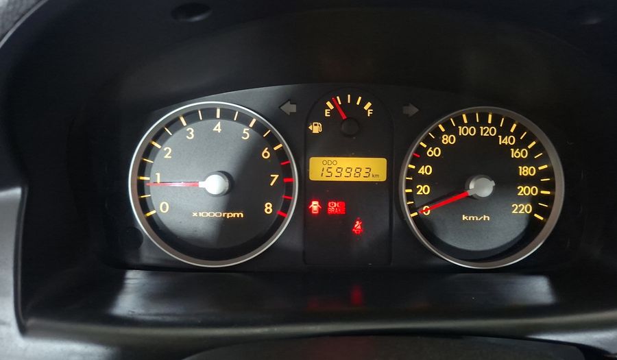 Hyundai Getz 1.4 FL GL 2AB Hatchback 2011