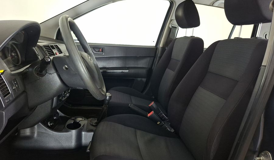 Hyundai Getz 1.4 FL GL 2AB Hatchback 2011