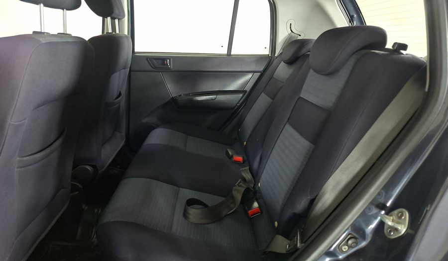 Hyundai Getz 1.4 FL GL 2AB Hatchback 2011