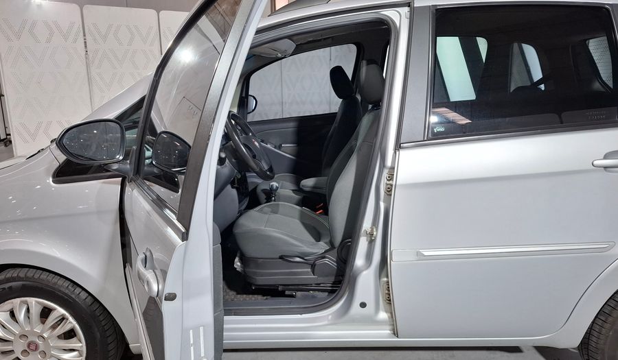 Fiat Idea 1.6 16V ESSENCE Minivan 2011