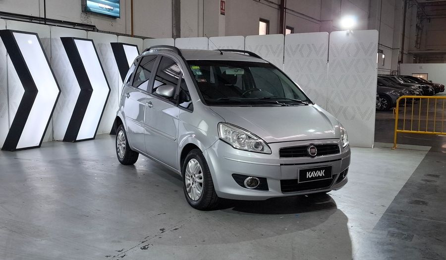 Fiat Idea 1.6 16V ESSENCE Minivan 2011