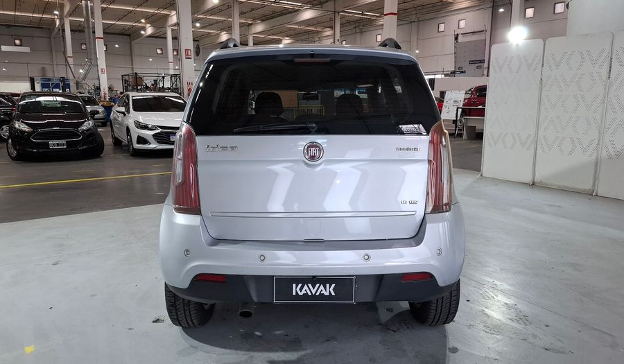Fiat Idea 1.6 16V ESSENCE Minivan 2011