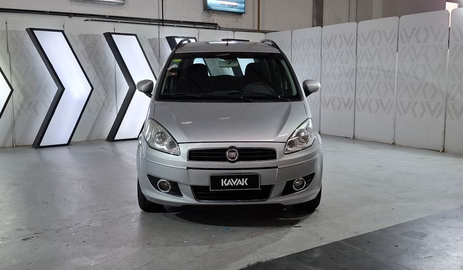 Fiat Idea 1.6 16V ESSENCE Minivan 2011