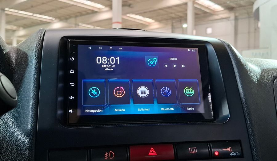 Fiat Idea 1.6 16V ESSENCE Minivan 2011