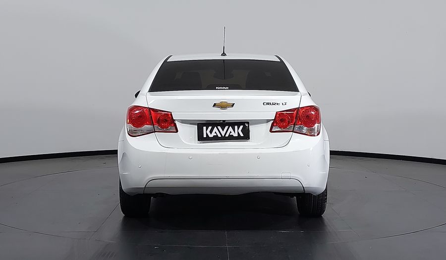 Chevrolet Cruze 1.8 16V ECOTEC FLEX LT AUTO Sedan 2016