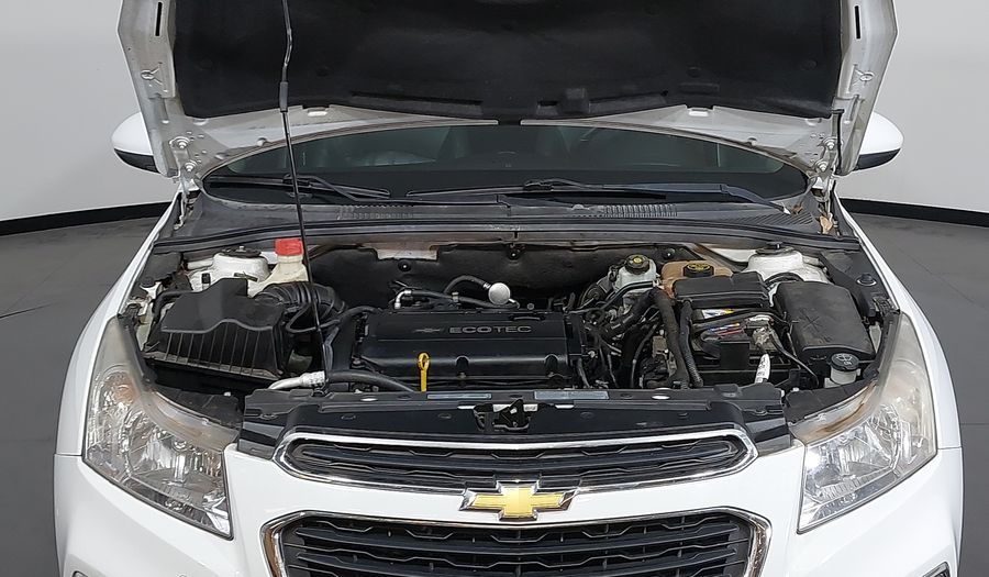 Chevrolet Cruze 1.8 16V ECOTEC FLEX LT AUTO Sedan 2016