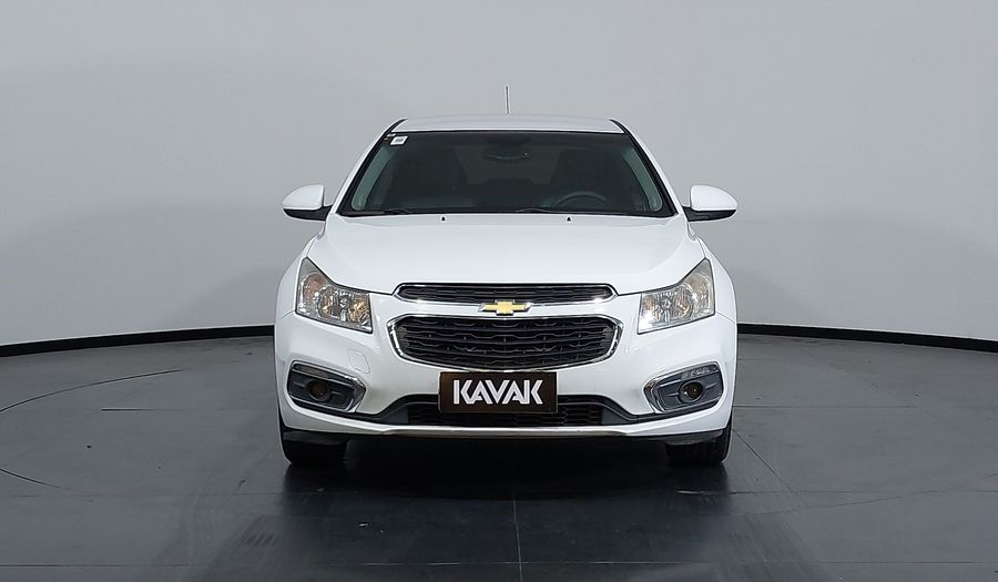 Chevrolet Cruze 1.8 16V ECOTEC FLEX LT AUTO Sedan 2016