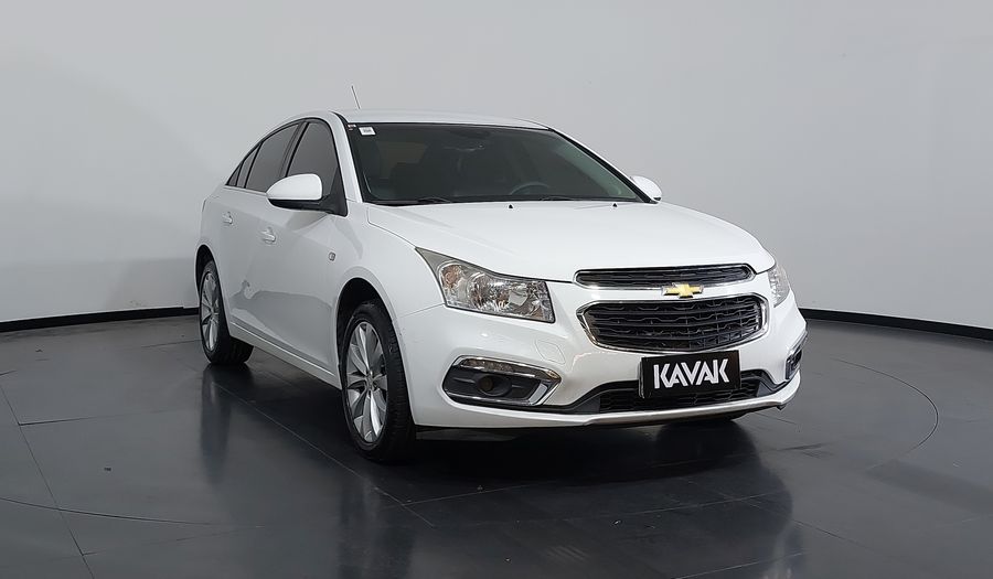 Chevrolet Cruze 1.8 16V ECOTEC FLEX LT AUTO Sedan 2016