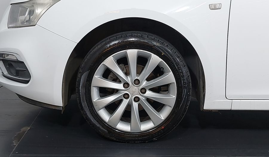Chevrolet Cruze 1.8 16V ECOTEC FLEX LT AUTO Sedan 2016