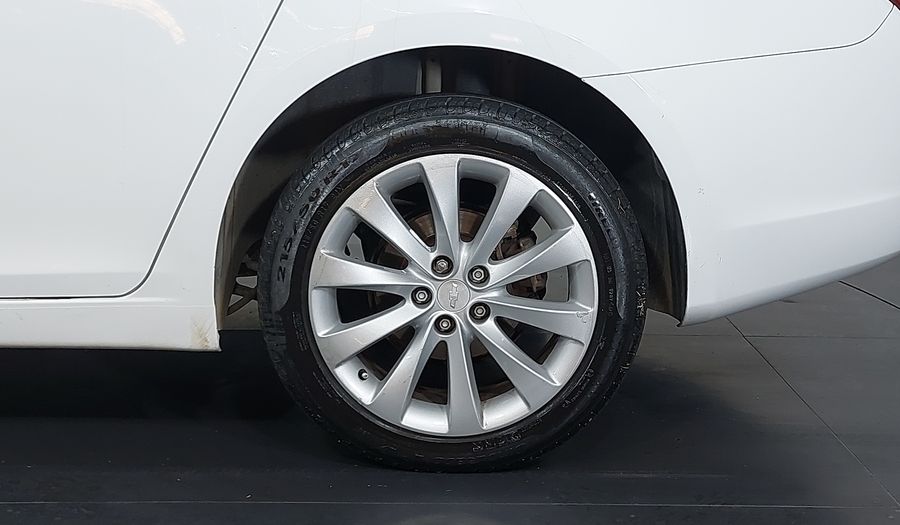 Chevrolet Cruze 1.8 16V ECOTEC FLEX LT AUTO Sedan 2016
