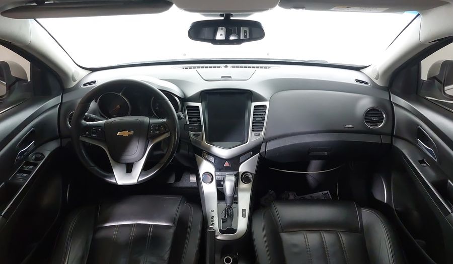 Chevrolet Cruze 1.8 16V ECOTEC FLEX LT AUTO Sedan 2016