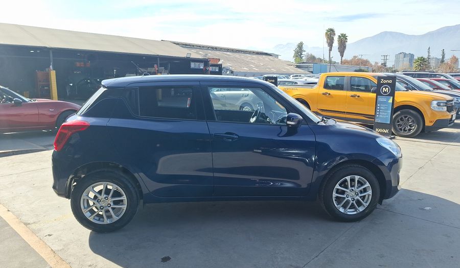 Suzuki Swift 1.2 GL SPORT Hatchback 2023
