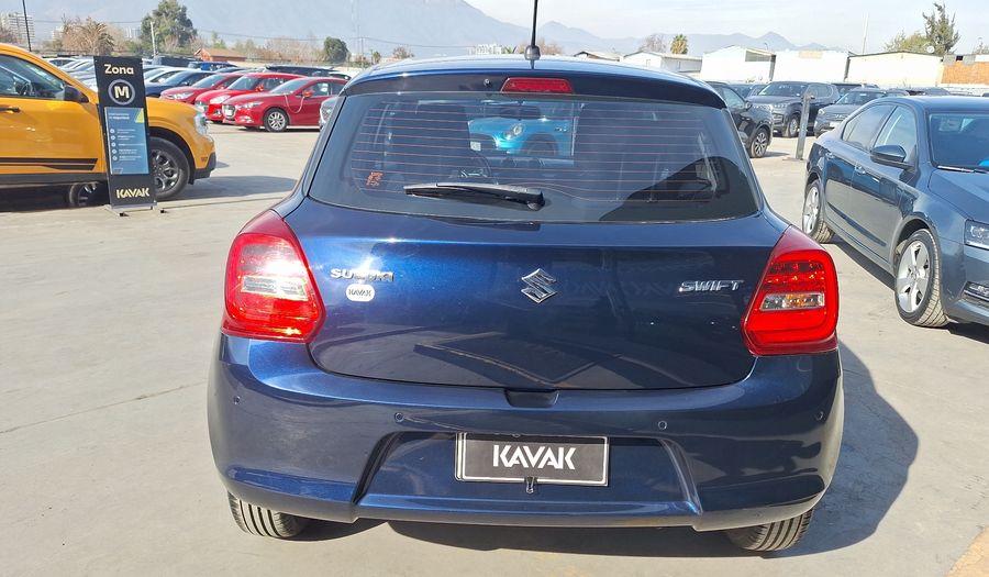 Suzuki Swift 1.2 GL SPORT Hatchback 2023