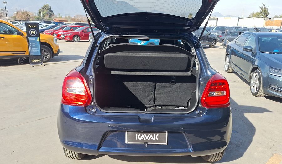 Suzuki Swift 1.2 GL SPORT Hatchback 2023