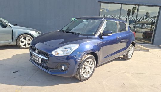 Suzuki • Swift
