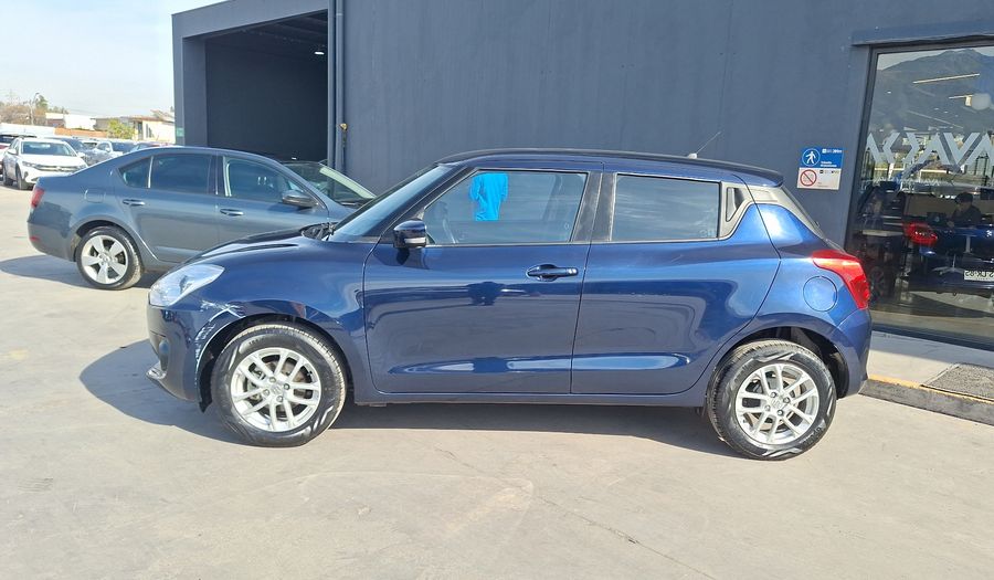 Suzuki Swift 1.2 GL SPORT Hatchback 2023