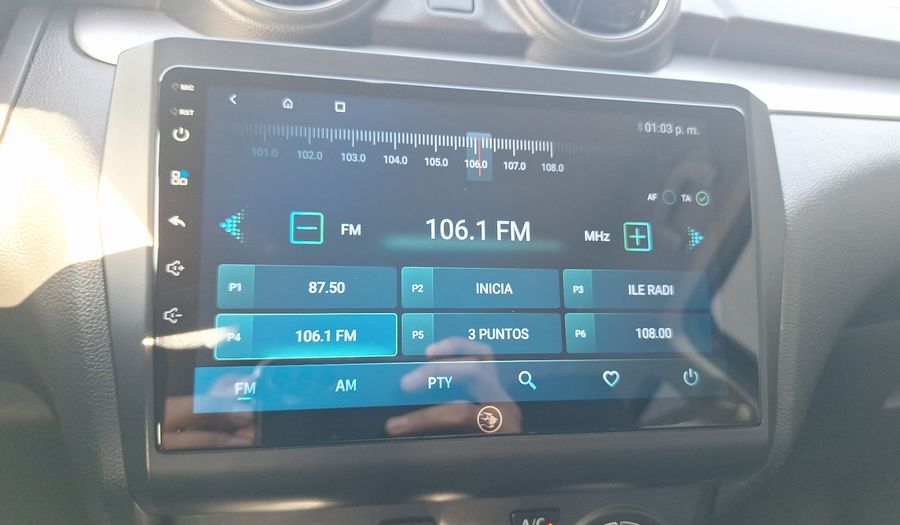 Suzuki Swift 1.2 GL SPORT Hatchback 2023