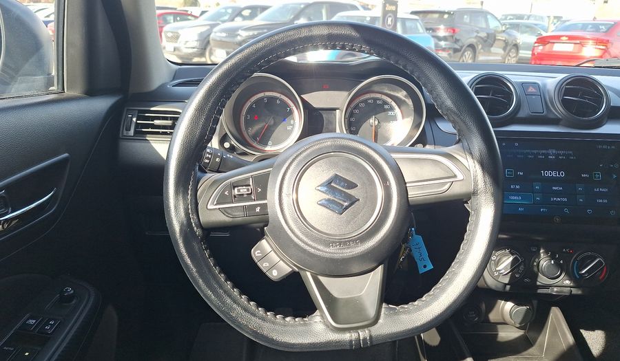 Suzuki Swift 1.2 GL SPORT Hatchback 2023