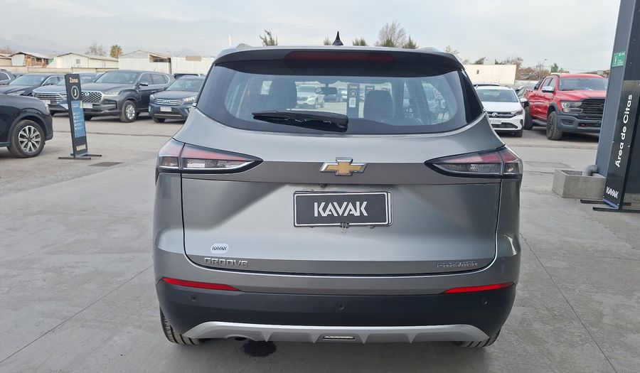 Chevrolet Groove 1.5 PREMIER Suv 2021