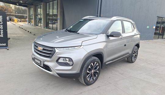 Chevrolet • Groove
