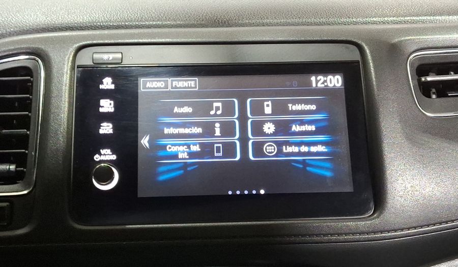 Honda Hr-v 1.8 TOURING CVT Suv 2019