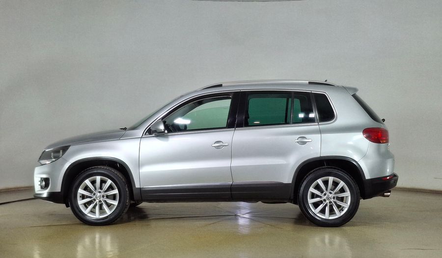 Volkswagen Tiguan 2.0 TSI COMFORTLINE AUTO 4WD Suv 2014