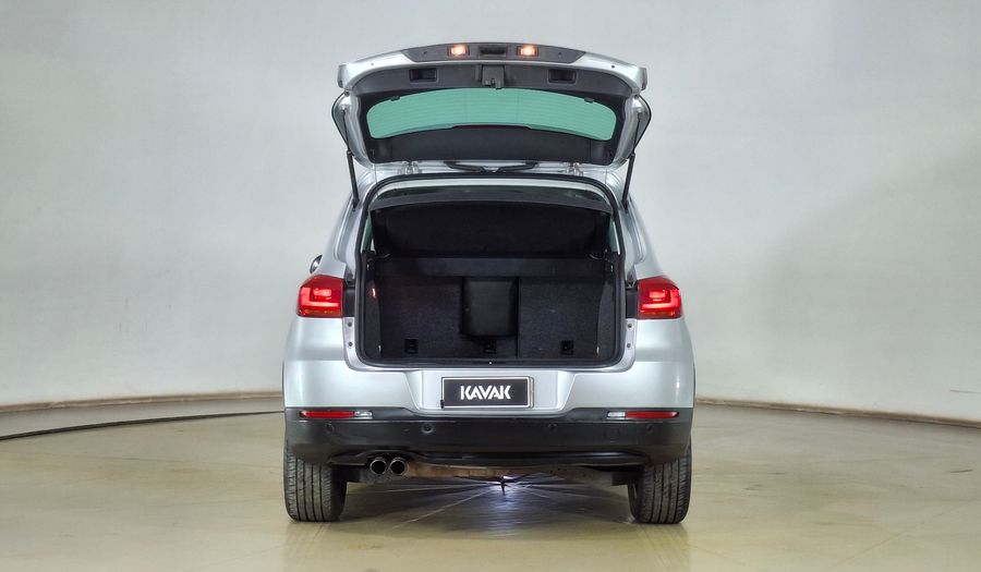 Volkswagen Tiguan 2.0 TSI COMFORTLINE AUTO 4WD Suv 2014