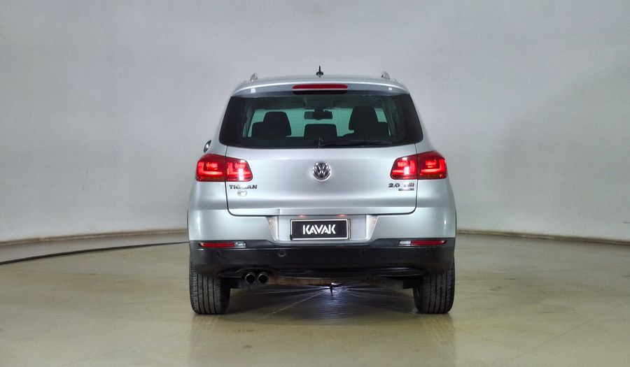 Volkswagen Tiguan 2.0 TSI COMFORTLINE AUTO 4WD Suv 2014