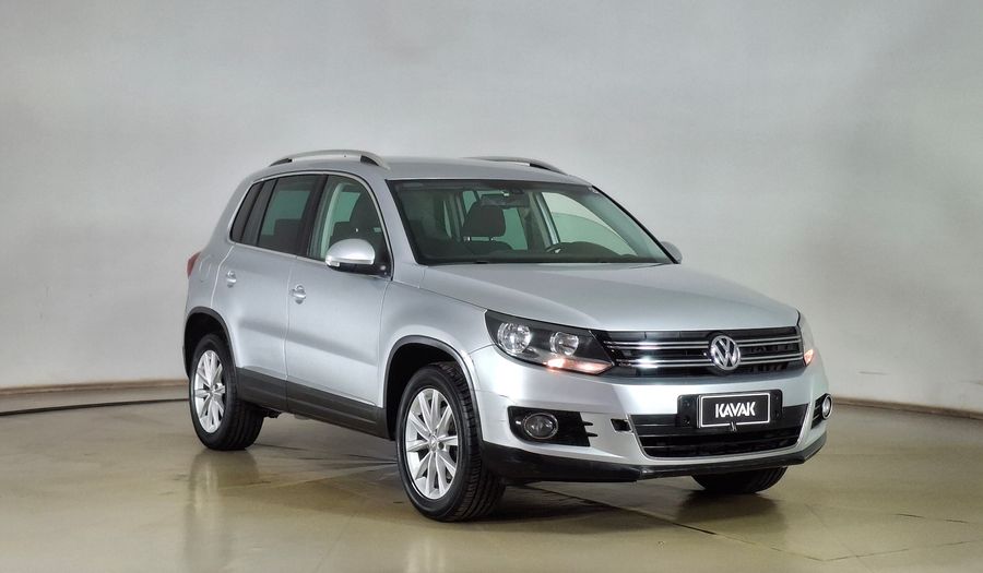 Volkswagen Tiguan 2.0 TSI COMFORTLINE AUTO 4WD Suv 2014