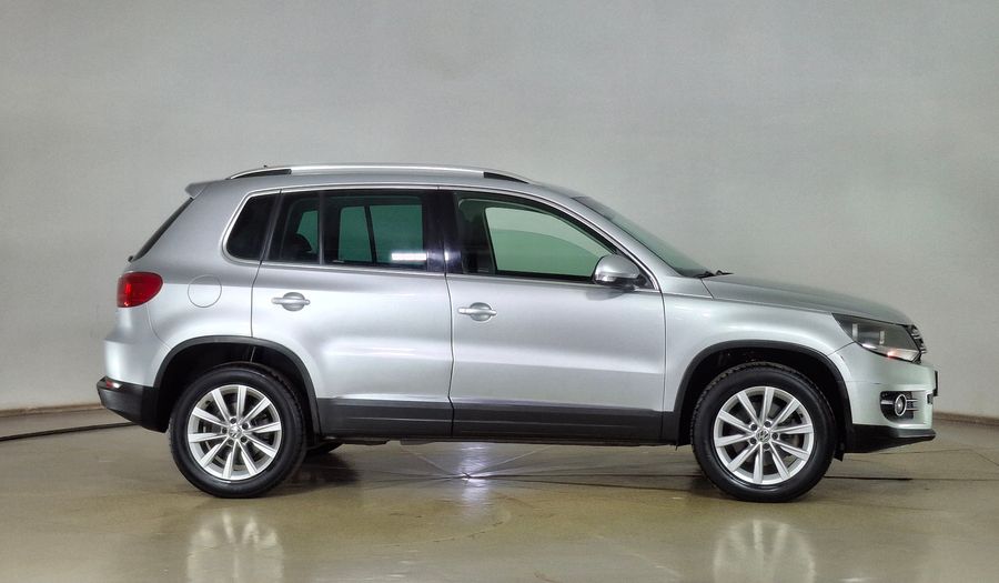 Volkswagen Tiguan 2.0 TSI COMFORTLINE AUTO 4WD Suv 2014