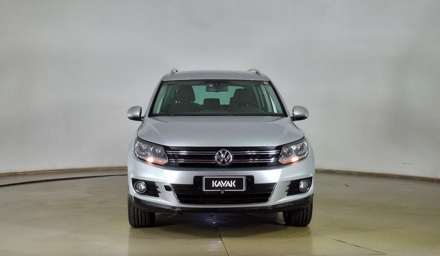 Volkswagen Tiguan 2.0 TSI COMFORTLINE AUTO 4WD Suv 2014