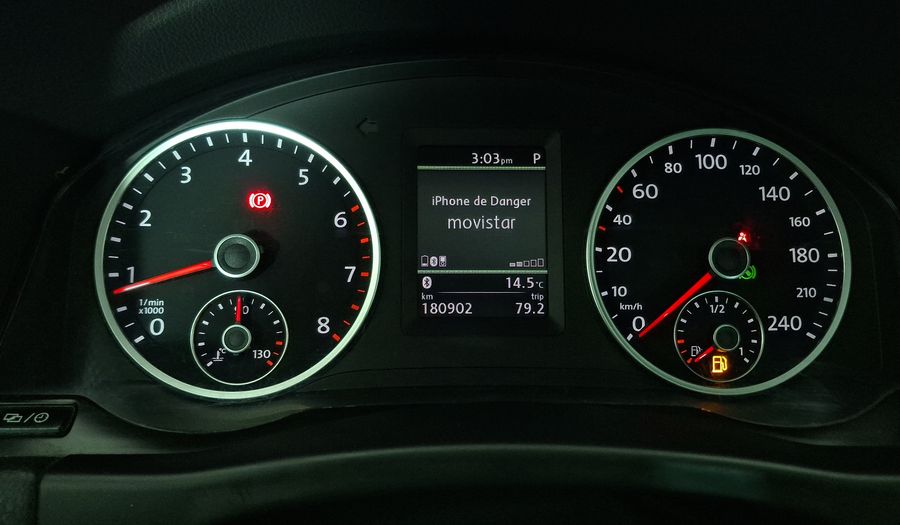 Volkswagen Tiguan 2.0 TSI COMFORTLINE AUTO 4WD Suv 2014