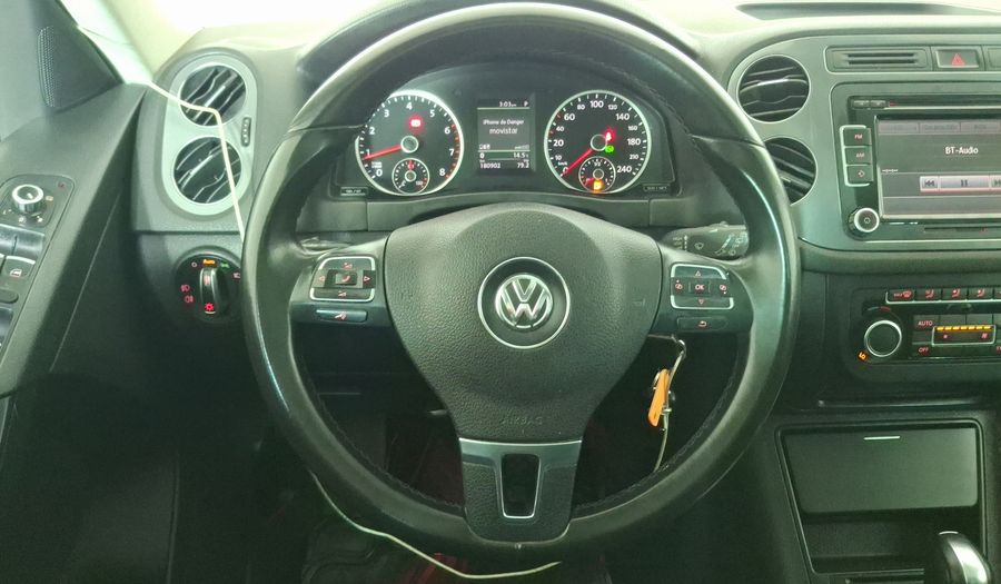 Volkswagen Tiguan 2.0 TSI COMFORTLINE AUTO 4WD Suv 2014