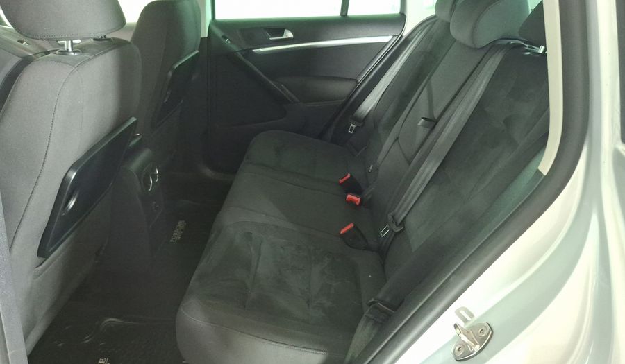 Volkswagen Tiguan 2.0 TSI COMFORTLINE AUTO 4WD Suv 2014