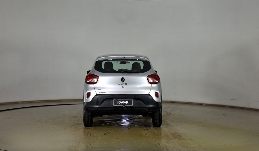 Renault Kwid 1.0 ZEN Hatchback 2023