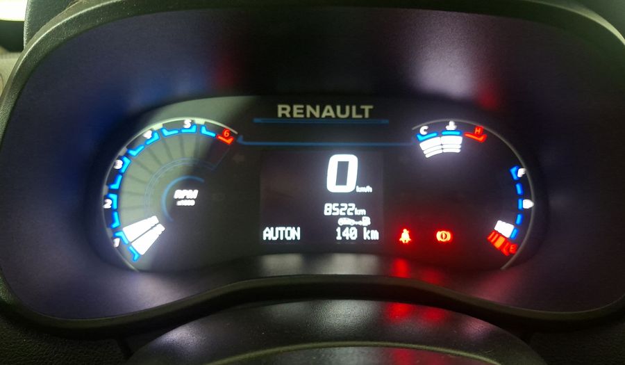 Renault Kwid 1.0 ZEN Hatchback 2023