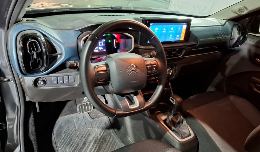Citroen C3 1.6 FEEL PACK AUTO Hatchback 2024