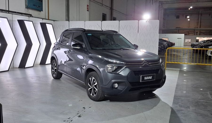 Citroen C3 1.6 FEEL PACK AUTO Hatchback 2024
