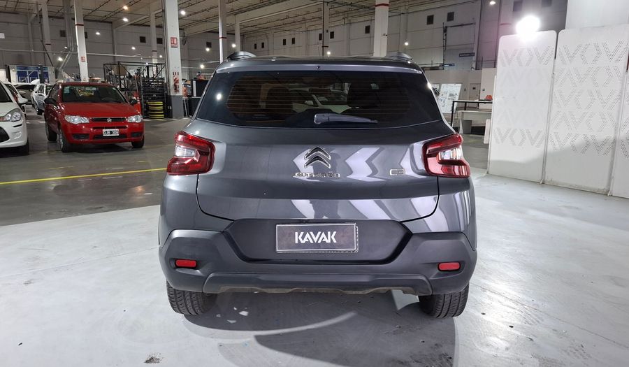 Citroen C3 1.6 FEEL PACK AUTO Hatchback 2024